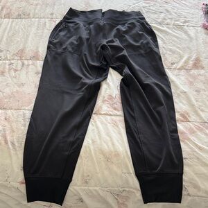 Athleta Black Track Pants